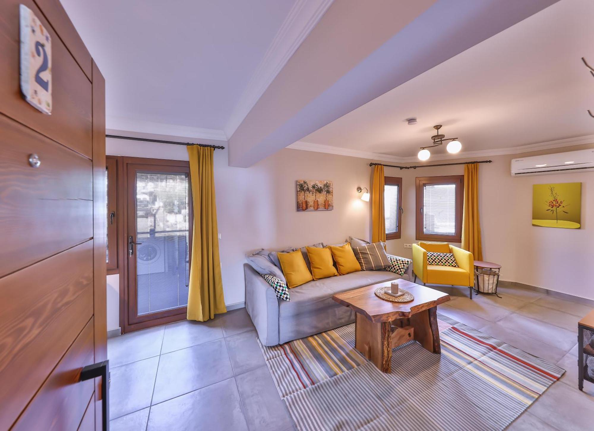 Sonne Apartments Kas Exterior photo