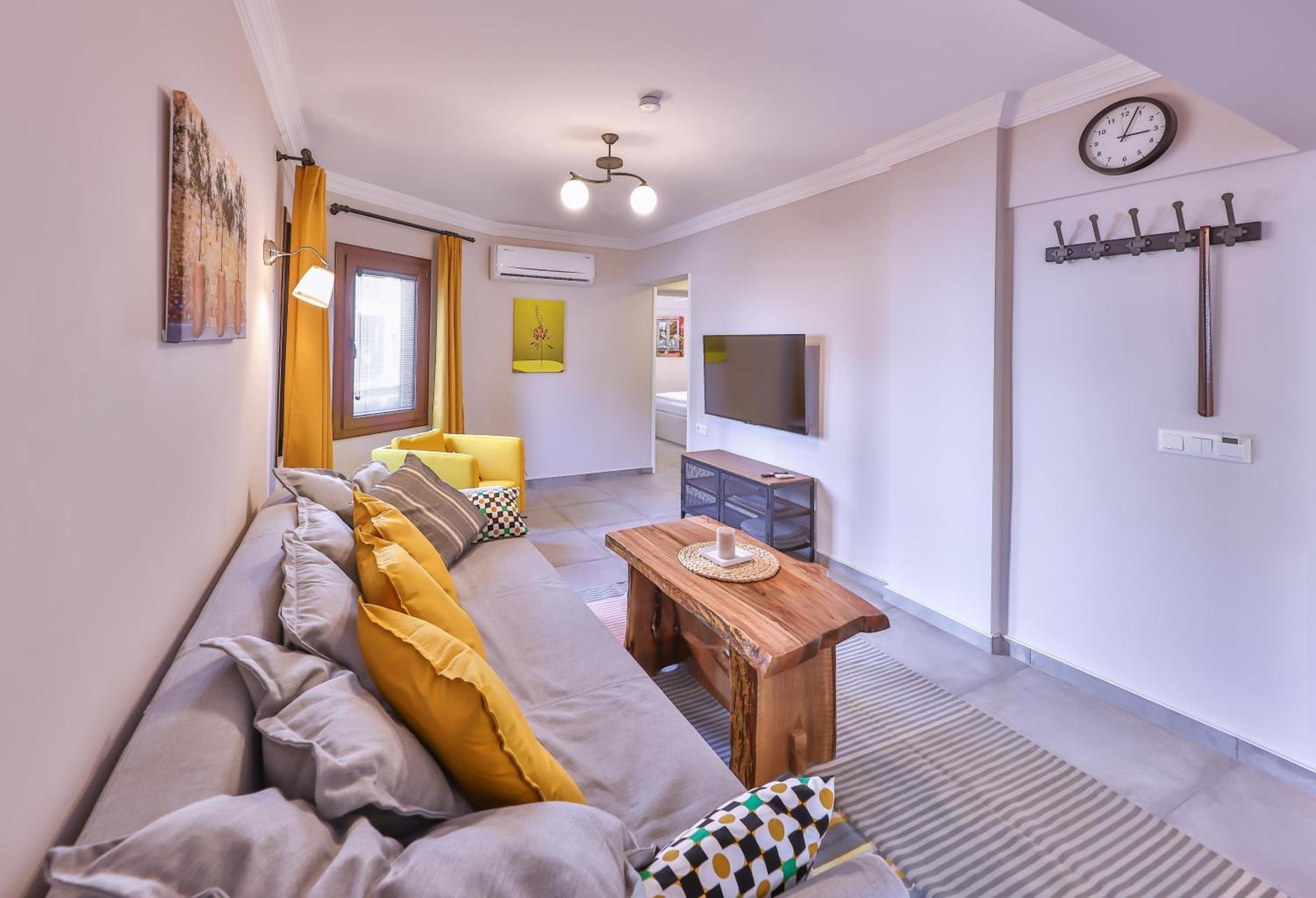 Sonne Apartments Kas Exterior photo