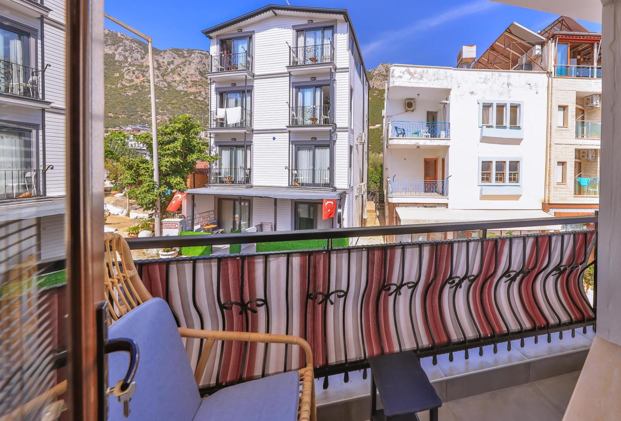 Sonne Apartments Kas Exterior photo